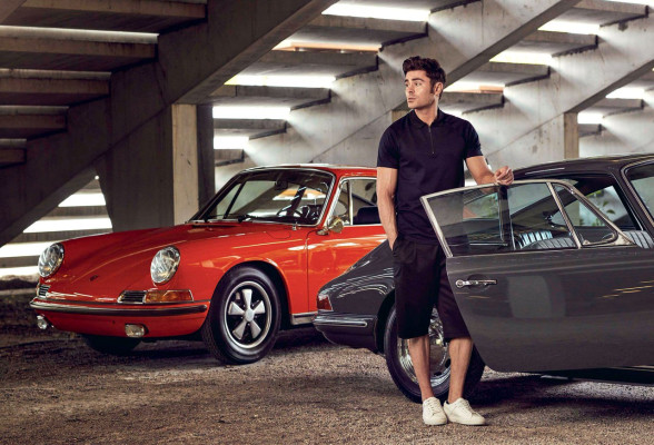 Zac Efron - GQ México, June 2017