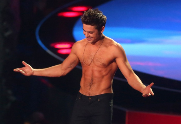 Zac Efron pic #721239