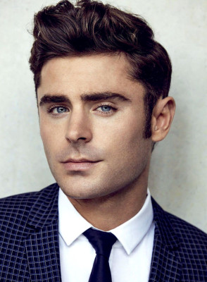Zac Efron - GQ México, June 2017