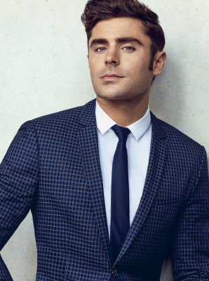 Zac Efron - GQ México, June 2017