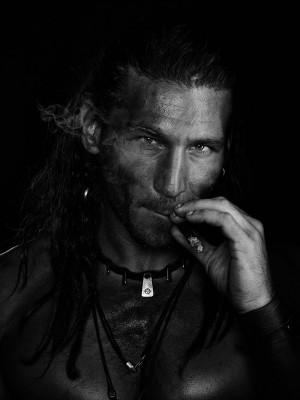 Zach McGowan pic #903084