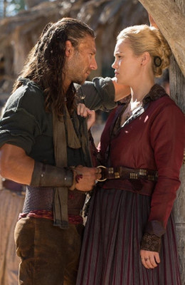 Zach McGowan pic #903083