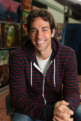 photo 19 in Zachary Levi gallery [id316384] 2010-11-22 00:00:00