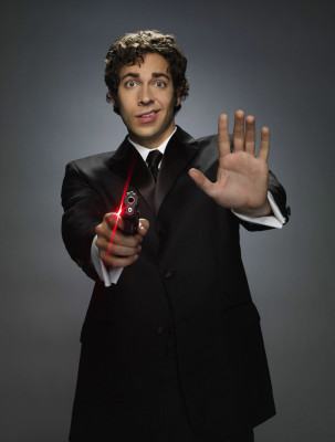 photo 12 in Zachary Levi gallery [id378828] 2011-03-29 00:00:00