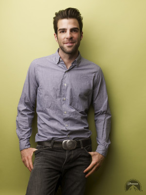 Zachary Quinto pic #283425