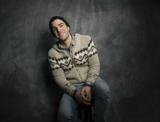 Zachary Quinto pic #350611
