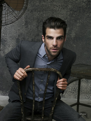 Zachary Quinto pic #283421