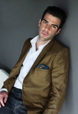 Zachary Quinto pic #283429
