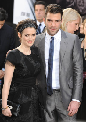 Zachary Quinto pic #702854