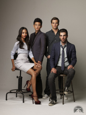 Zachary Quinto pic #707414