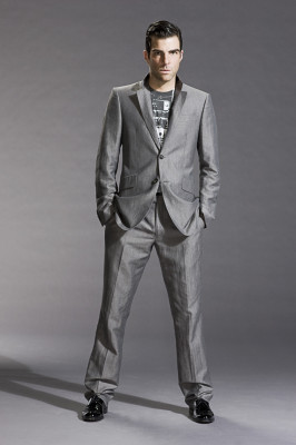 Zachary Quinto pic #283915