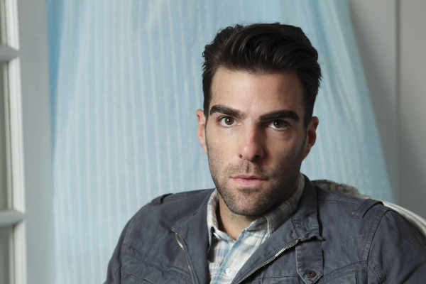 Zachary Quinto pic #713176