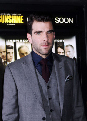 Zachary Quinto pic #713749