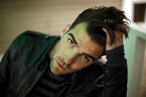Zachary Quinto pic #714625
