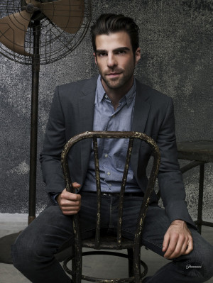Zachary Quinto pic #707408