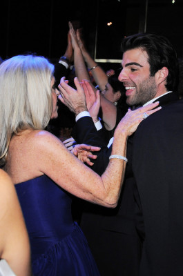 Zachary Quinto pic #710099