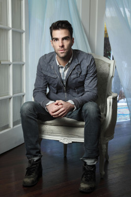 Zachary Quinto pic #713172