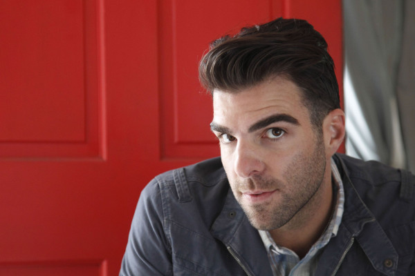 Zachary Quinto pic #713204