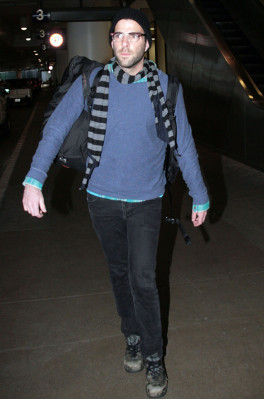 Zachary Quinto pic #714101