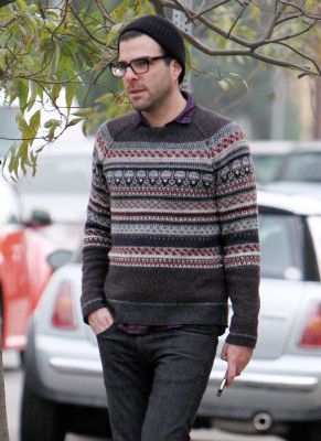 Zachary Quinto pic #715038