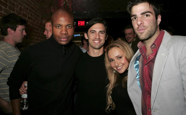 Zachary Quinto pic #704414