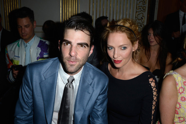 Zachary Quinto pic #648165