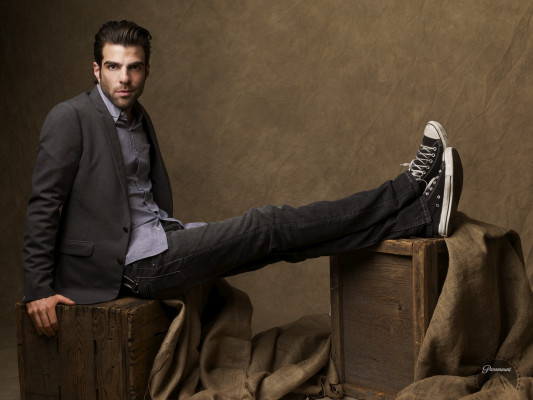 Zachary Quinto pic #707411