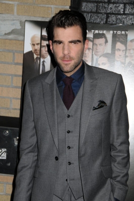 Zachary Quinto pic #713748