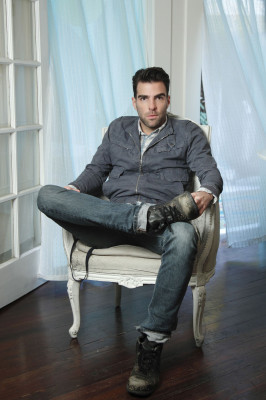 Zachary Quinto pic #713174