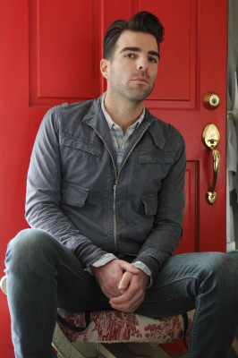 Zachary Quinto pic #713184