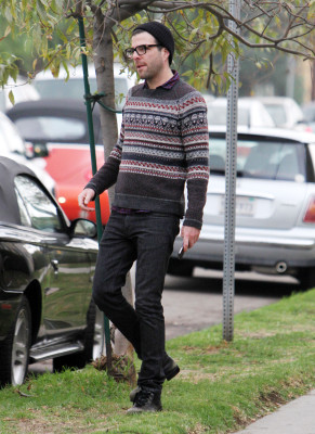 Zachary Quinto pic #715039