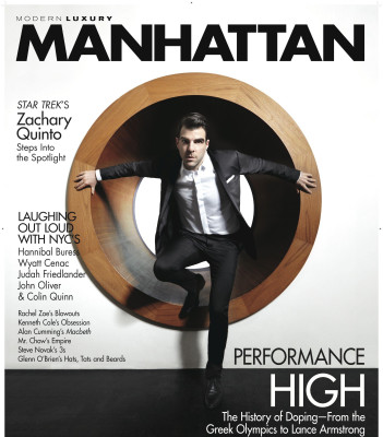 Zachary Quinto pic #715221