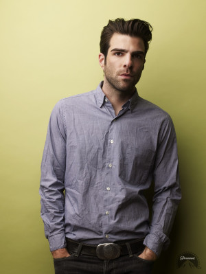 Zachary Quinto pic #707407