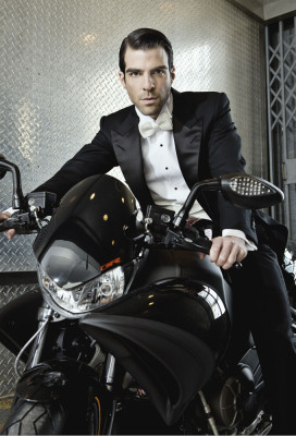 Zachary Quinto pic #283924