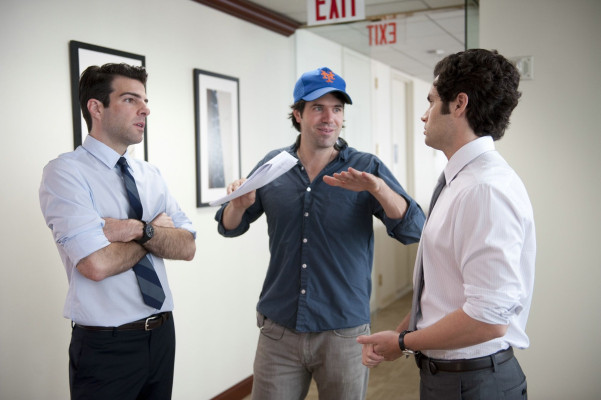 Zachary Quinto pic #705859