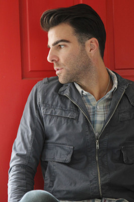 Zachary Quinto pic #713190