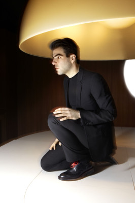 Zachary Quinto pic #715222