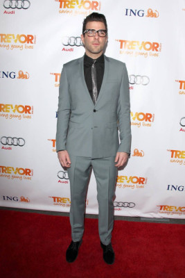 Zachary Quinto pic #715909