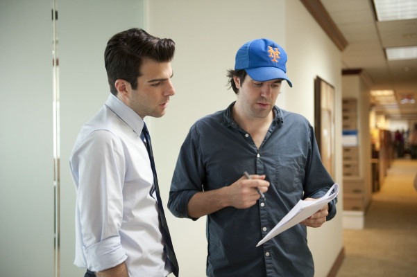 Zachary Quinto pic #705860