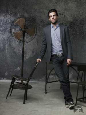 Zachary Quinto pic #707404