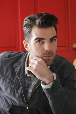 Zachary Quinto pic #713187