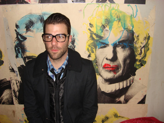 Zachary Quinto pic #713785