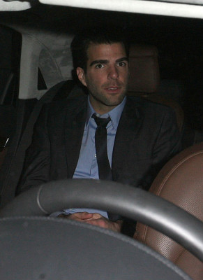 Zachary Quinto pic #715028