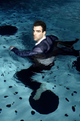 Zachary Quinto pic #715223