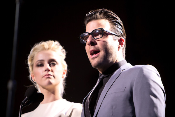 Zachary Quinto pic #715910