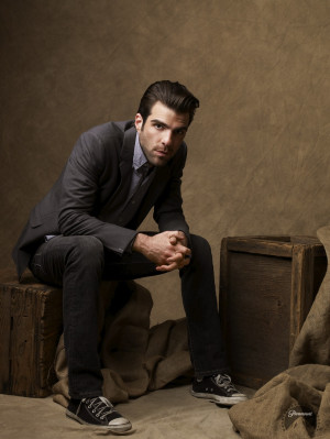 Zachary Quinto pic #707405