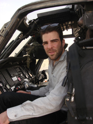Zachary Quinto pic #713783