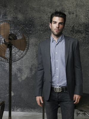 Zachary Quinto pic #707399