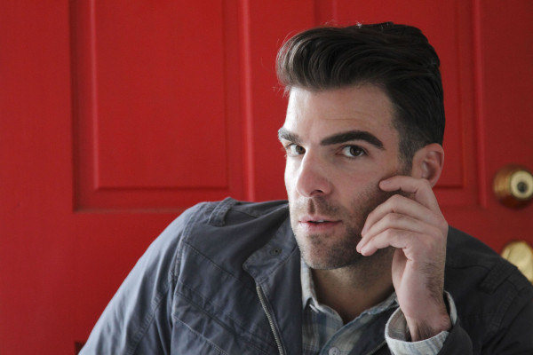 Zachary Quinto pic #713200