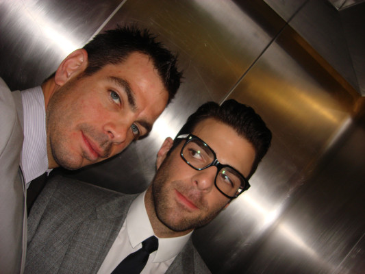Zachary Quinto pic #713784